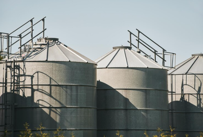 Revestimento para Impermeabilização de Silos de concreto